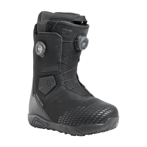Nidecker Altai Snowboard Boots black