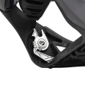 Nidecker Supermatic Step-In Carbon Black Bindings