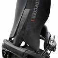 Nidecker Supermatic Step-In Carbon Black Bindings