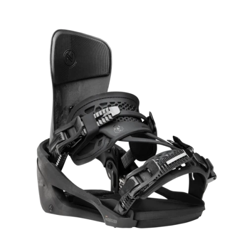 Wiązania Nidecker Supermatic Step In Carbon Black