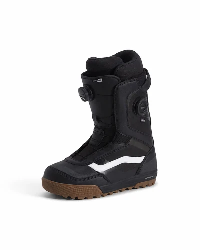 Buty snowboardowe Vans Aura Pro 2.0 Black/White/Gum