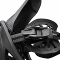 Nidecker Lt Supermatic Step-In Bindings black
