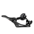 Nidecker Lt Supermatic Step-In Bindings black