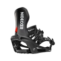Nidecker Lt Supermatic Step-In Bindings black