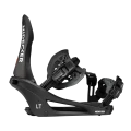 Nidecker Lt Supermatic Step-In Bindings black