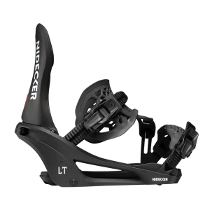 Nidecker Lt Supermatic Step-In Bindings black