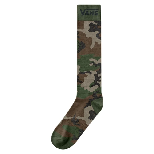 Skarpety Vans Snow Sock aluminium