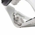 Nidecker Lt Supermatic Step-In Bindings white