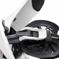 Nidecker Lt Supermatic Step-In Bindings white