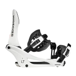 Nidecker Lt Supermatic Step-In Bindings white