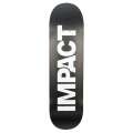 Blat deskorolkowy Impact XPU Carbon Logo