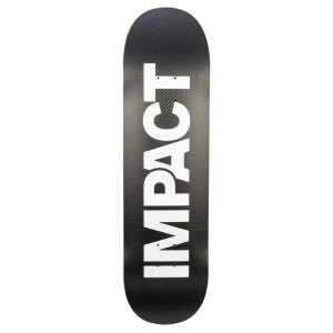 Blat deskorolkowy Impact XPU Carbon Logo Twin