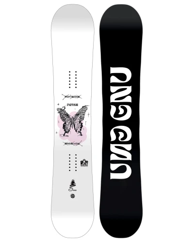 Deska snowboardowa GNU Fiction