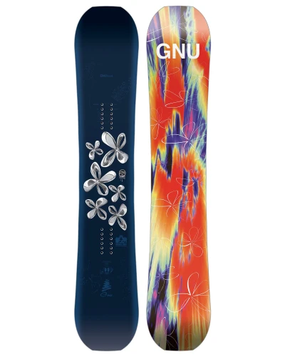 Deska snowboardowa GNU Gloss