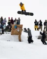 Deska snowboardowa GNU T.R.E.