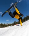 Deska snowboardowa GNU T.R.E.