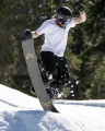 Deska snowboardowa GNU T.R.E.