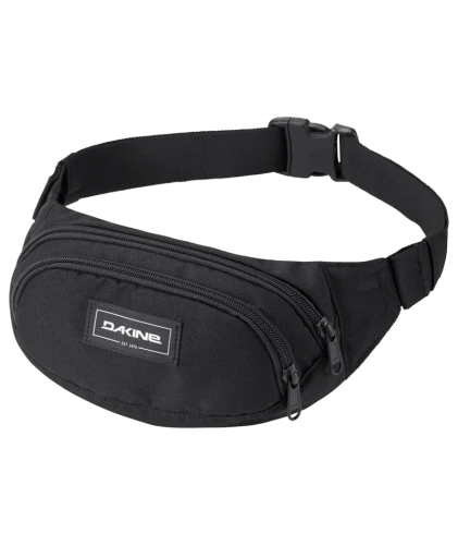 Dakine HIP PACK BLACK
