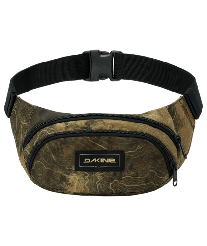Dakine HIP PACK EARTH TOPO