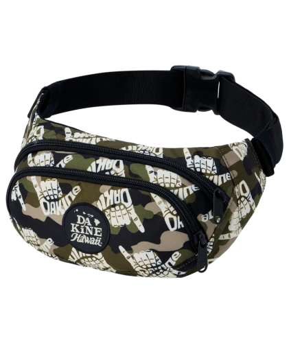 Dakine HIP PACK HAWAII CAMO SHAKA