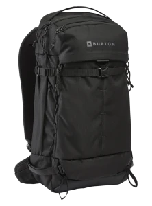 Burton Sidehill 25L True Black Backpack