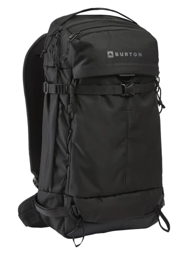 Burton Sidehill 25L True Black Backpack