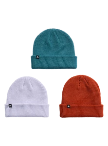 Burton DND Beanie 3 Pack