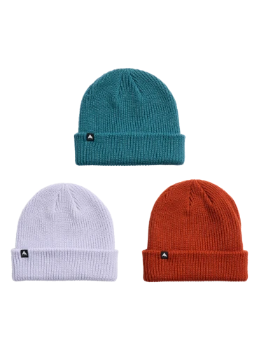 Czapka Burton DND Beanie 3 Pack