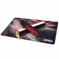 Switch Boards trampoline skateboard set with training trucks, mat and jibbing bar