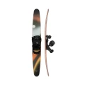 Ski trampoline set Switch Boards with Bindings and Jibbing bar