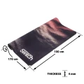 Jibbing set Switch Board Abstract 95 cm with bindings, jibbing bar and mat