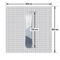 Switch boards Snowgird training mat