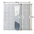 Switch boards Snowgird training mat