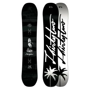 Deska snowboardowa ThirtyTwo Permanent Vacation Carbon 2027