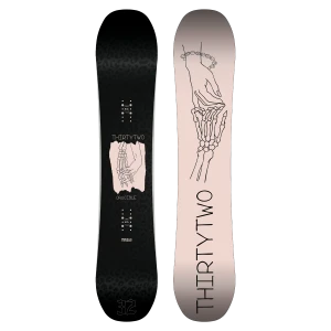 Deska snowboardowa ThirtyTwo Crucible 2027