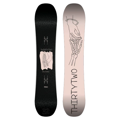 ThirtyTwo Crucible 2027 Snowboard