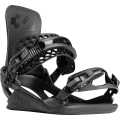 ThirtyTwo Basin FASE Black 2027 Snowboard Bindings