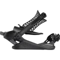 ThirtyTwo Basin FASE Black 2027 Snowboard Bindings