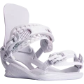 ThirtyTwo Basin FASE Violet 2027 Snowboard Bindings