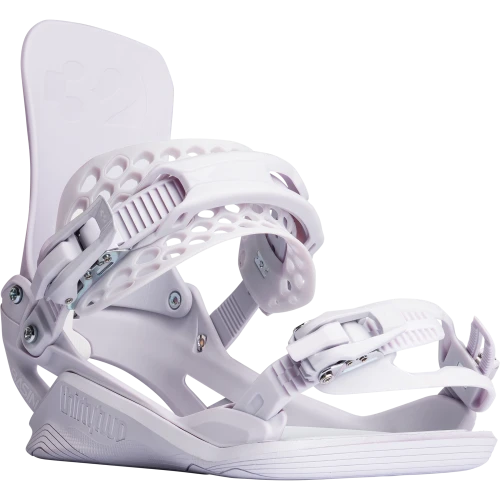 ThirtyTwo Basin FASE Violet 2027 Snowboard Bindings