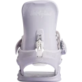 ThirtyTwo Basin FASE Violet 2027 Snowboard Bindings