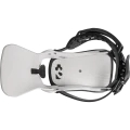 ThirtyTwo Basin FASE White 2027 Snowboard Bindings