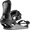 ThirtyTwo Basin Public FASE Black/Gray 2027 Snowboard Bindings