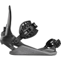 Wiązania snowboardowe ThirtyTwo Basin Public FASE Black/Gray 2027