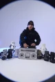 Wiązania snowboardowe ThirtyTwo T32M Fava FASE Fava White 2027