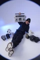 Wiązania snowboardowe ThirtyTwo T32M Fava FASE Fava White 2027