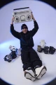 ThirtyTwo T32M Fava FASE Fava White 2027 Snowboard Bindings