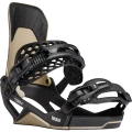 ThirtyTwo T32M Stevens FASE Brown/Black 2027 Snowboard Bindings