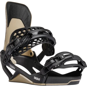 ThirtyTwo T32M Stevens FASE Brown/Black 2027 Snowboard Bindings