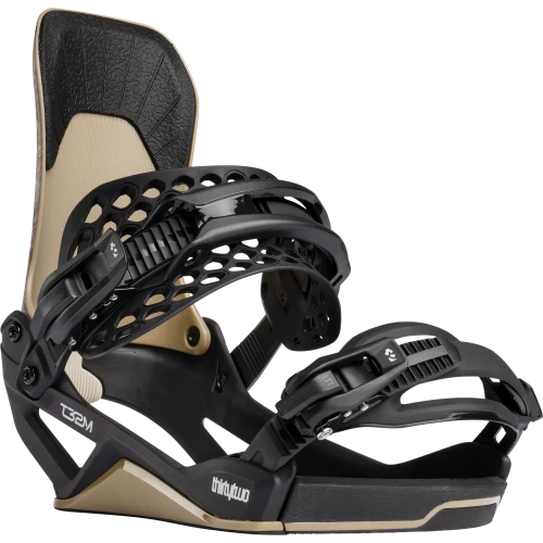 Wiązania snowboardowe ThirtyTwo T32M Stevens FASE Brown/Black 2027